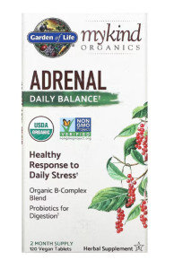 Garden of Life Adrenal Daily Balance