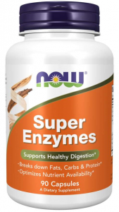 Now Foods Super Enzymes