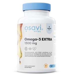 Osavi Omega-3 EXTRA 1300 mg