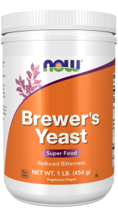 Now Foods Brewer's Yeast Powder