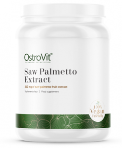 OstroVit Saw Palmetto Extract 240 mg