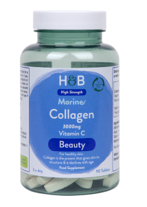 Holland & Barrett Marine Collagen with Vitamin C 3000 mg