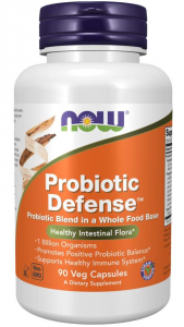 Now Foods Probiotic Defense
