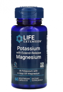 Life Extension Potassium with Extend-Release Magnesium