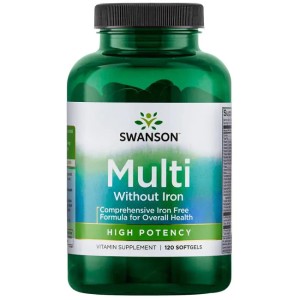Swanson Multi without Iron