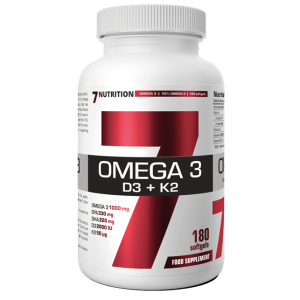 7Nutrition Omega 3 D3 + K2