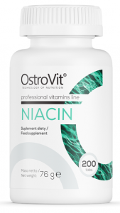 OstroVit Niacin 16 mg