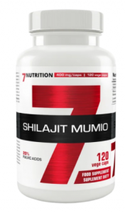 7Nutrition Shilajit Mumio