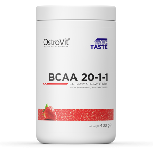 OstroVit BCAA 20-1-1 Аминокислоты После Тренировки И Восстановление