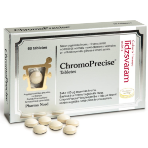 Pharma Nord ChromoPrecise 100 mcg