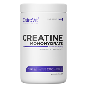 OstroVit Creatine Monohydrate Kreatinas