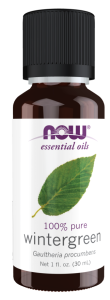 Now Foods Wintergreen Oil