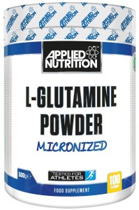 Applied Nutrition L-Glutamine Powder Amino Acids