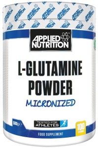 Applied Nutrition L-Glutamine Powder L-glutamiin Aminohapped