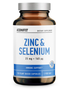 Iconfit Zinc & Selenium