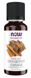 Now Foods Cinnamon Cassia Oil