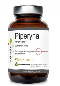 Kenay AG Piperine as BioPerine