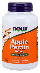 Now Foods Apple Pectin 700 mg