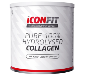 Iconfit Hydrolysed Collagen with C vitamin