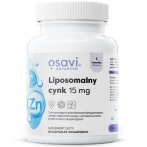 Osavi Liposomal zinc 15 mg