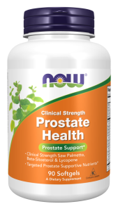 Now Foods Prostate Health