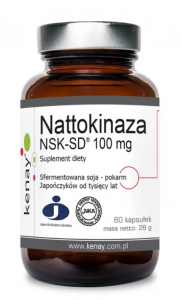 Kenay AG Nattokinase NSK-SD® 100 mg
