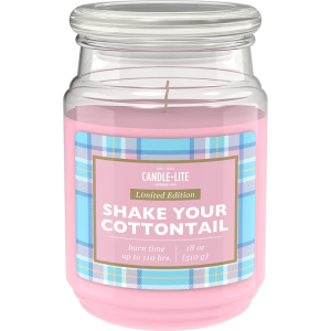 Candle-Lite Scented Candle Shake Your Cottontail