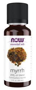 Now Foods Myrrh Oil Blend