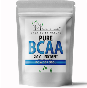 Forest Vitamin BCAA 2:1:1 Instant Powder Amino Acids