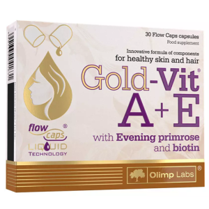 Olimp Gold-Vit A + E