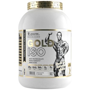 Kevin Levrone Gold Iso Baltymai