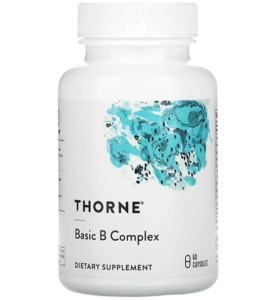 Thorne Research Basic B Complex