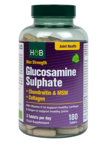 Holland & Barrett Glucosamine Sulphate Plus