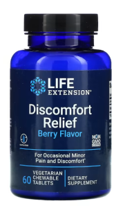 Life Extension Discomfort Relief PEA