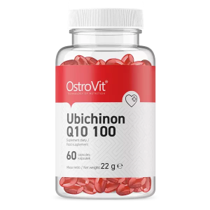 OstroVit Ubichinon Q10 100 mg