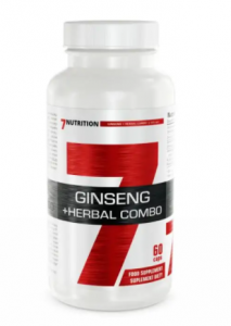 7Nutrition Ginseng + Herbal Combo