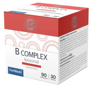 ForMeds Liposomal Vitamin B Complex