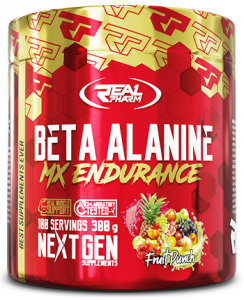 Real Pharm Beta Alanine Pre Workout & Energy Amino Acids