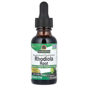 Nature's Answer Rhodiola Root 1000 mg