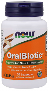 Now Foods OralBiotic