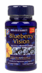 Holland & Barrett Blueberry Vision