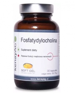 Kenay AG Phosphatidyl Choline 385 mg