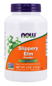 Now Foods Slippery Elm Powder