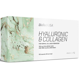 Biotech Usa Hyaluronic & Collagen