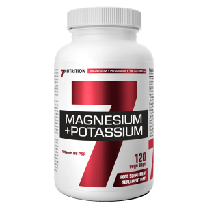 7Nutrition Magnesium + Potassium