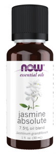 Now Foods Jasmine Absolute Oil Blend