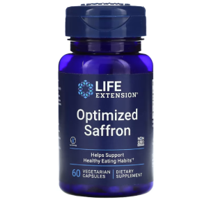 Life Extension Optimized Saffron