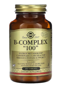 Solgar B-Complex 100