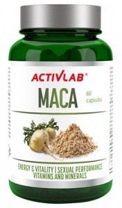 Activlab Maca 500 mg
