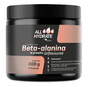 Aliness ALLHydrate Beta-Alanine Amino Acids